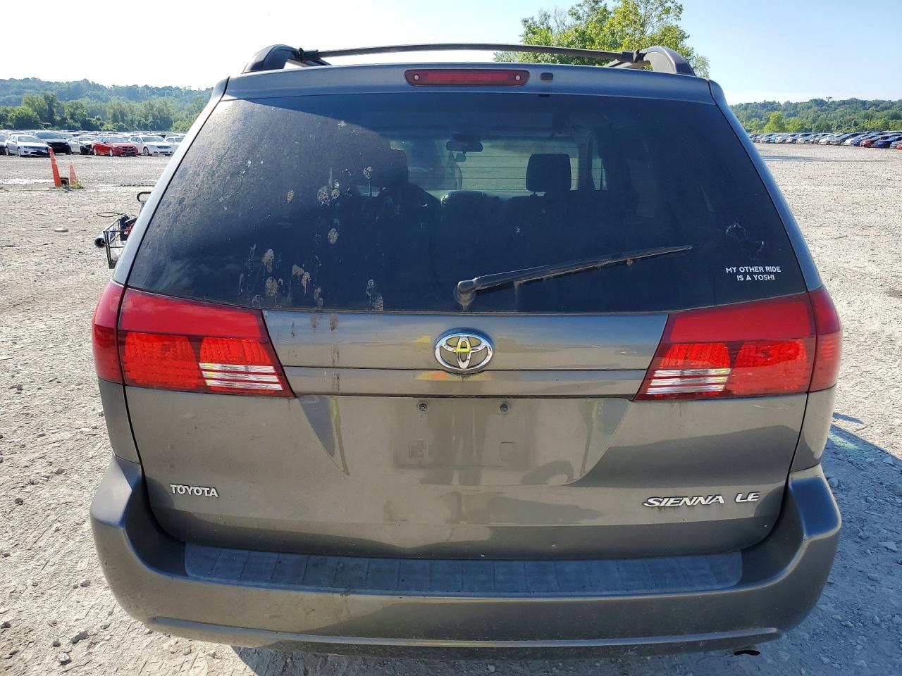 2004 TOYOTA SIENNA