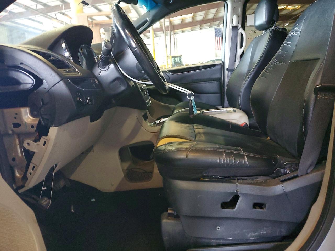 2019 DODGE CARAVAN