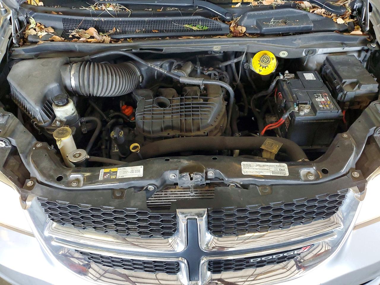 2019 DODGE CARAVAN