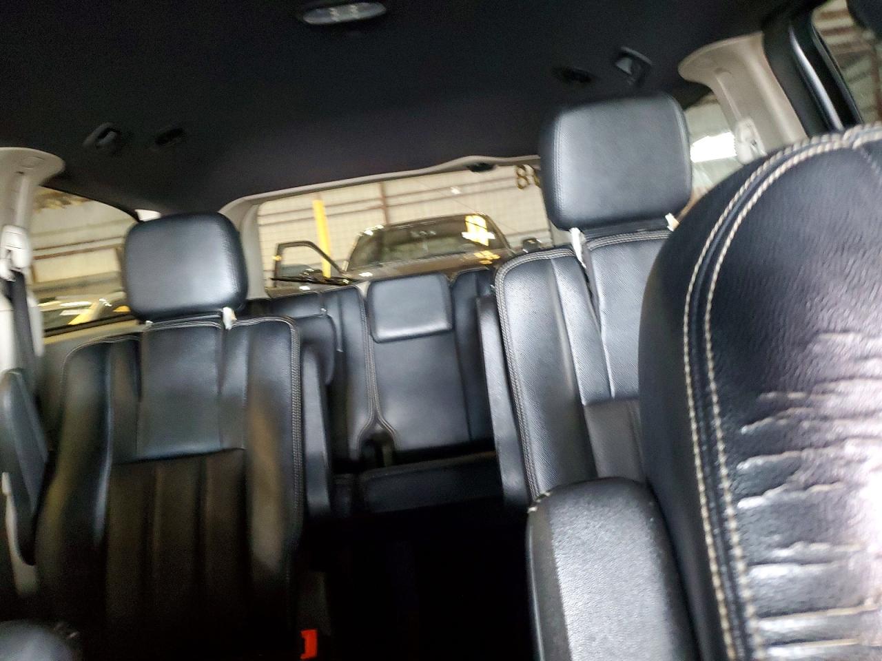 2019 DODGE CARAVAN