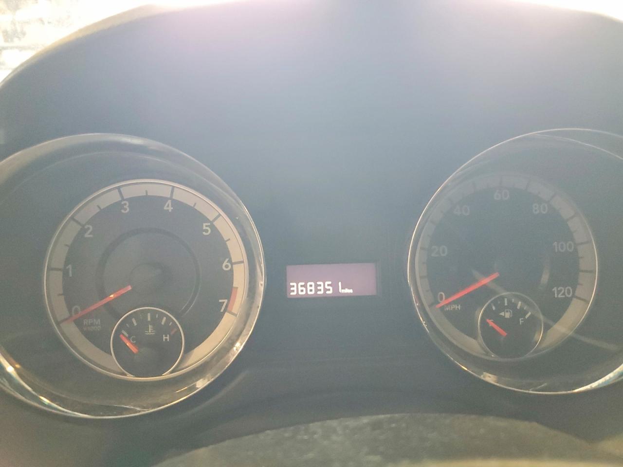 2019 DODGE CARAVAN