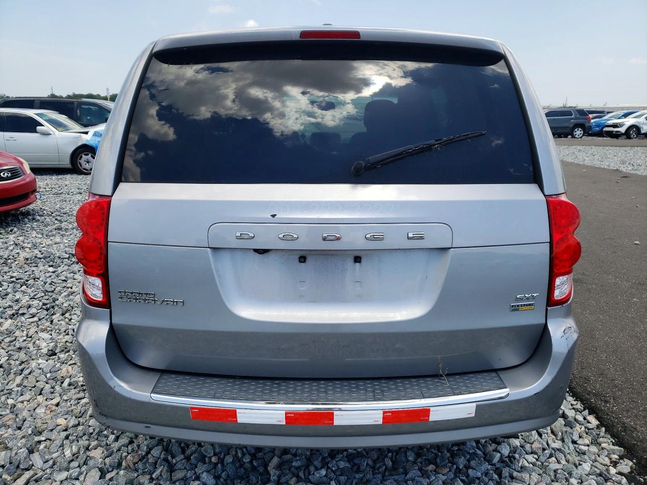 2019 DODGE CARAVAN
