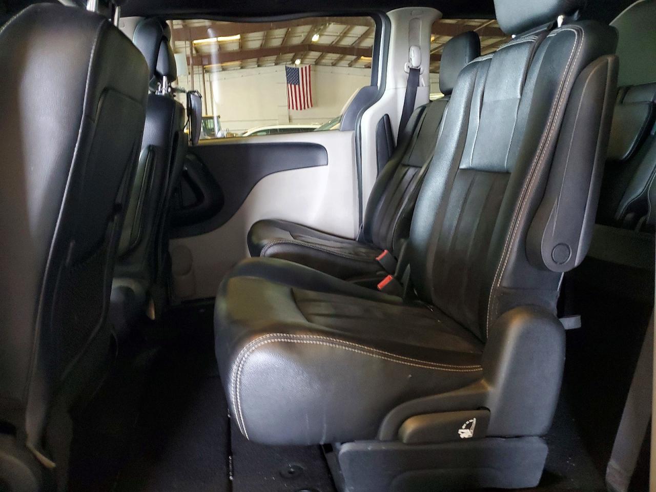 2019 DODGE CARAVAN