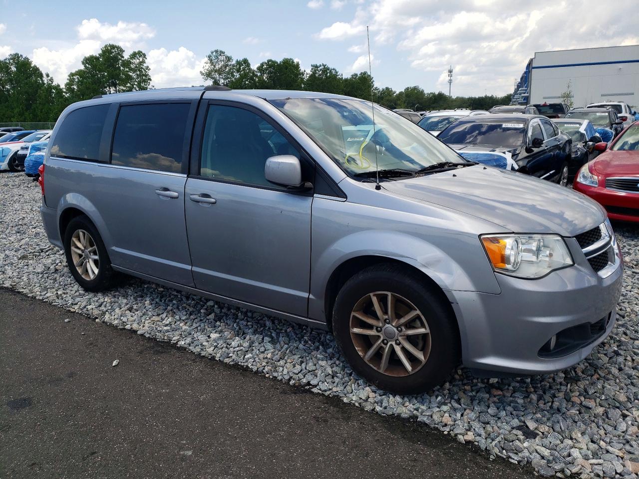 2019 DODGE CARAVAN