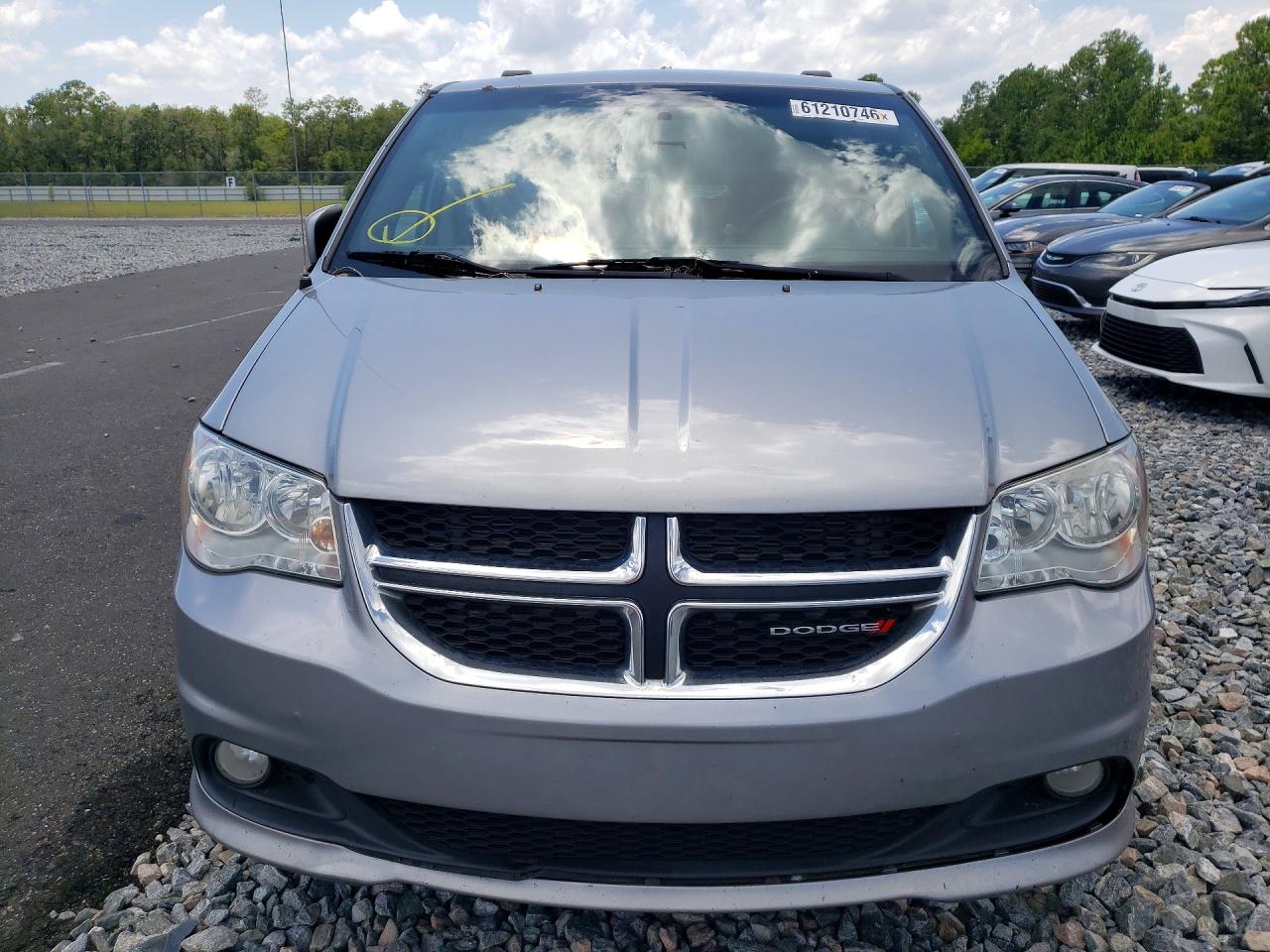 2019 DODGE CARAVAN