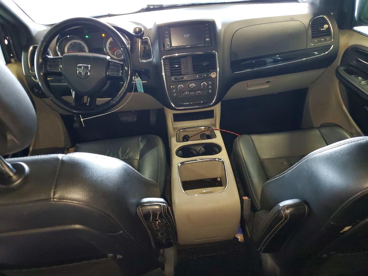 2019 DODGE CARAVAN