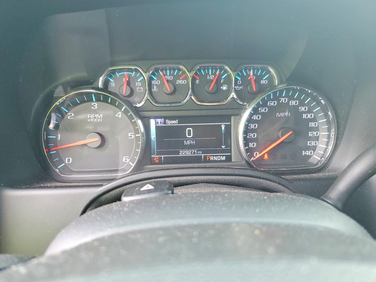 2015 CHEVROLET TAHOE