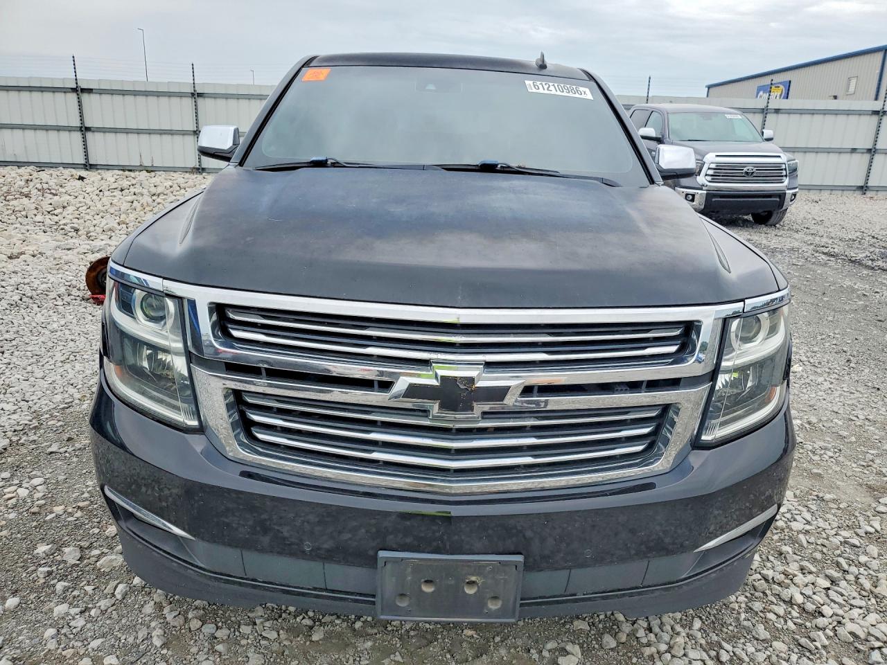 2015 CHEVROLET TAHOE