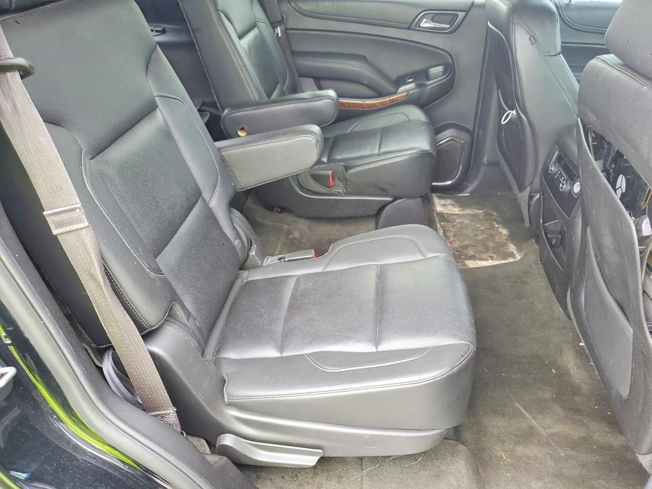 2015 CHEVROLET TAHOE