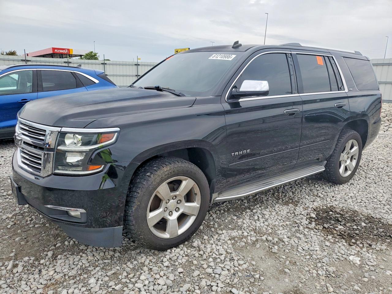 2015 CHEVROLET TAHOE