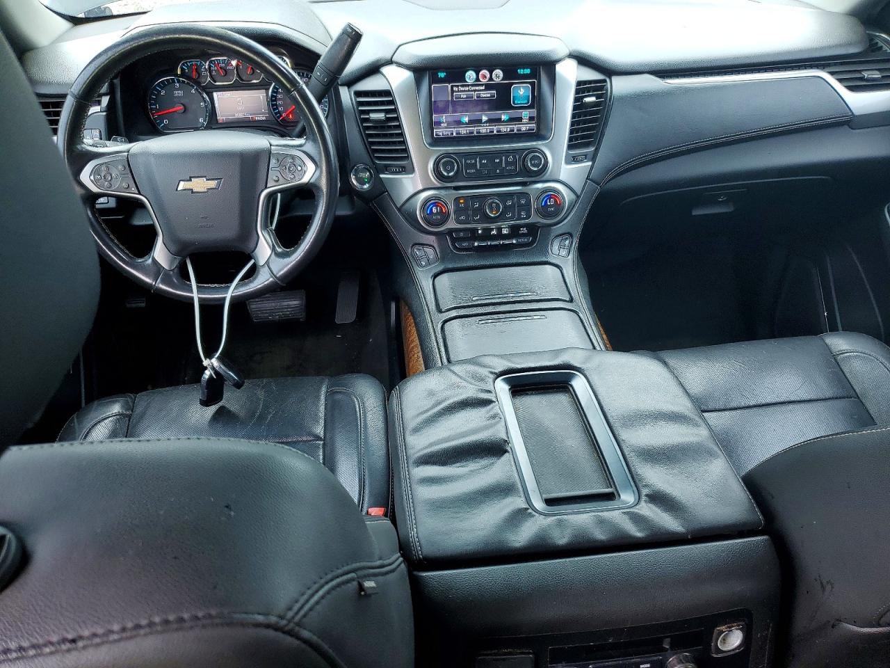 2015 CHEVROLET TAHOE