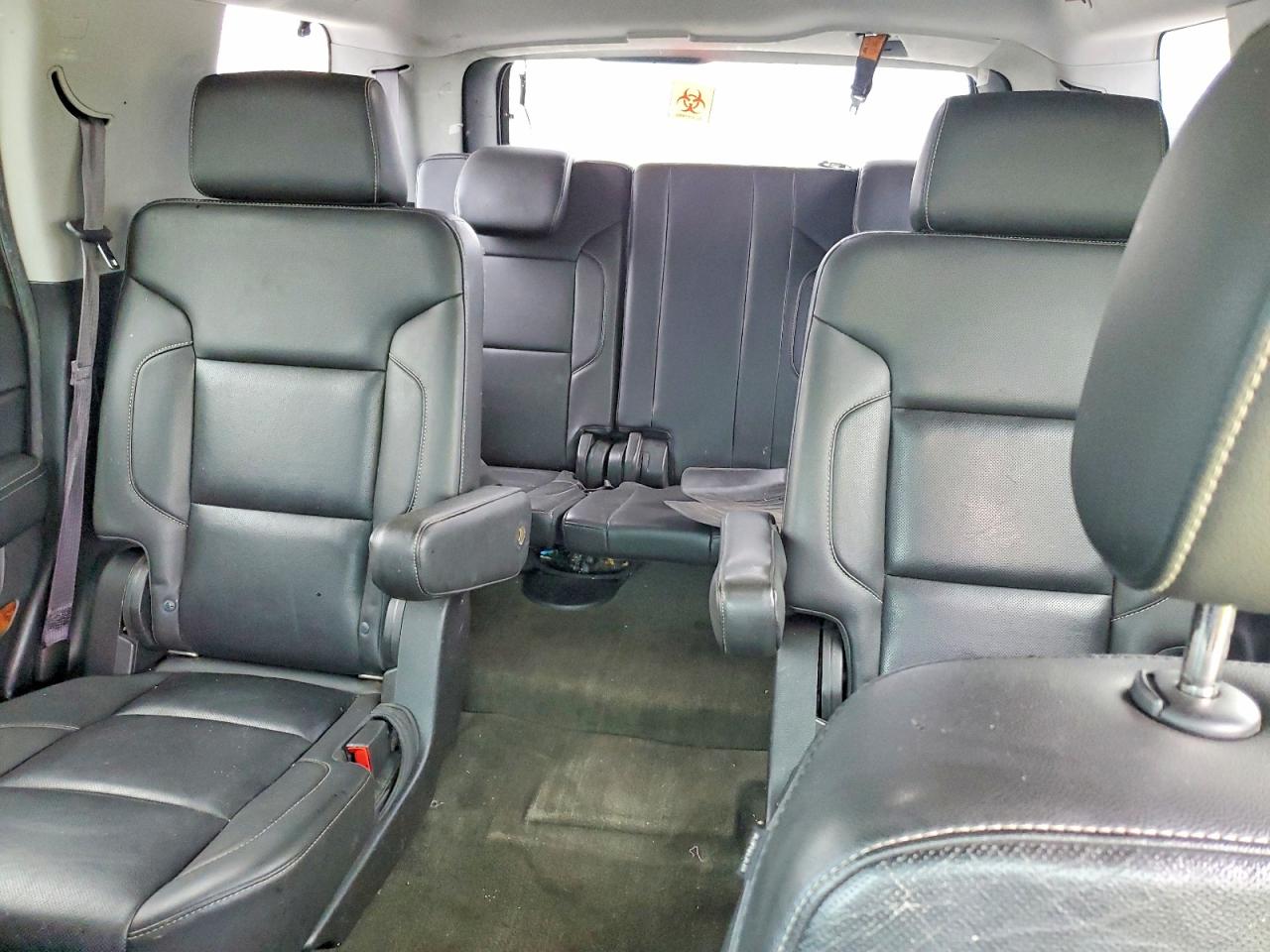 2015 CHEVROLET TAHOE