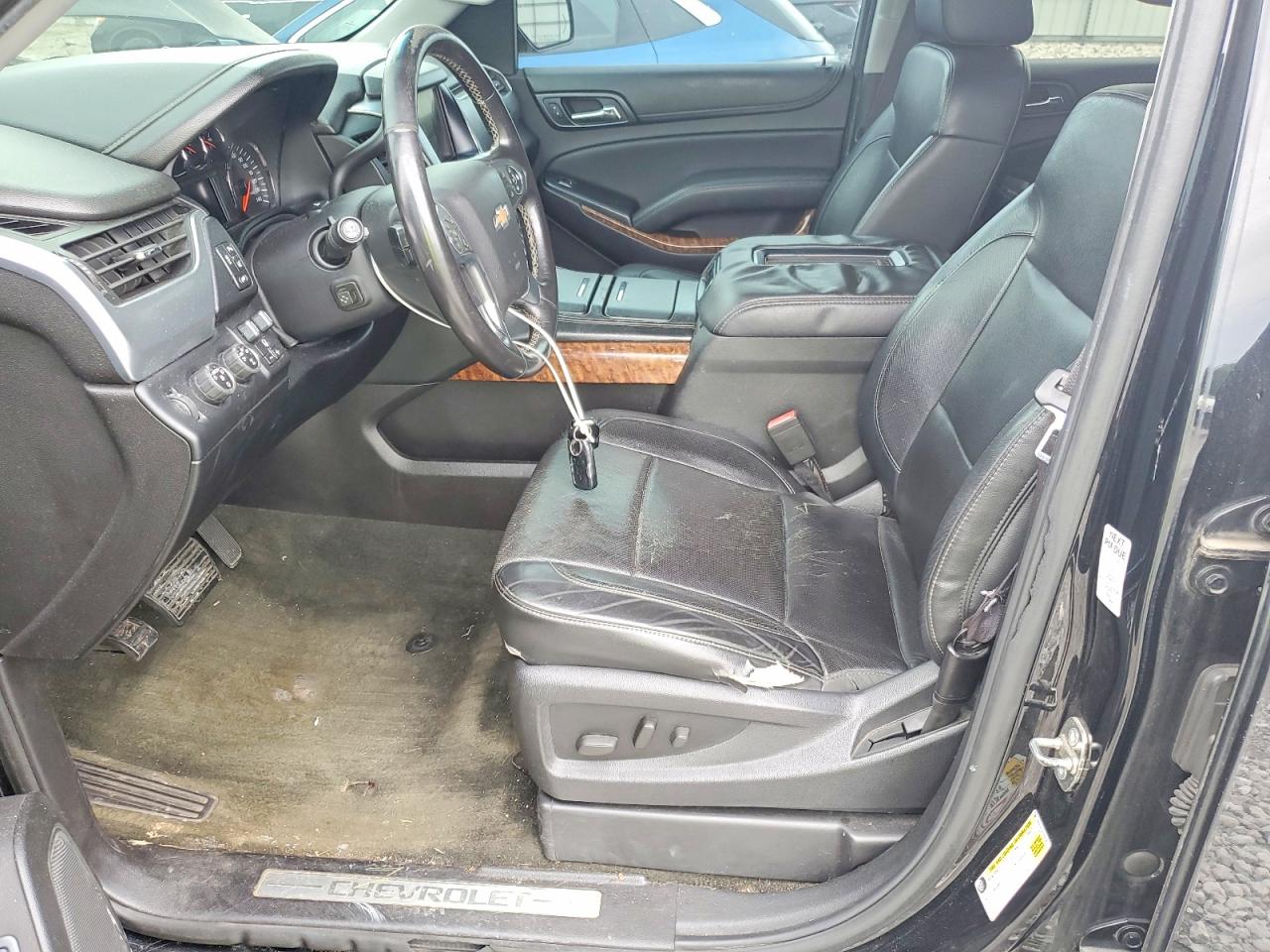 2015 CHEVROLET TAHOE