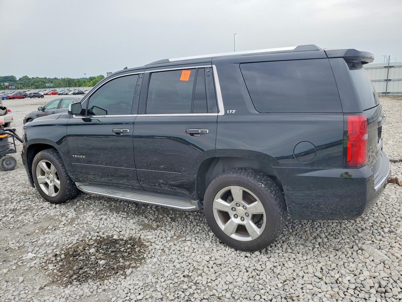 2015 CHEVROLET TAHOE