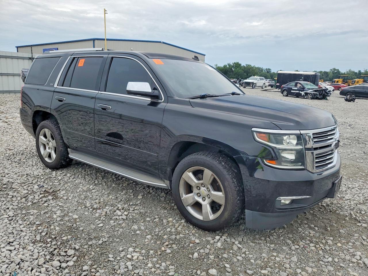 2015 CHEVROLET TAHOE