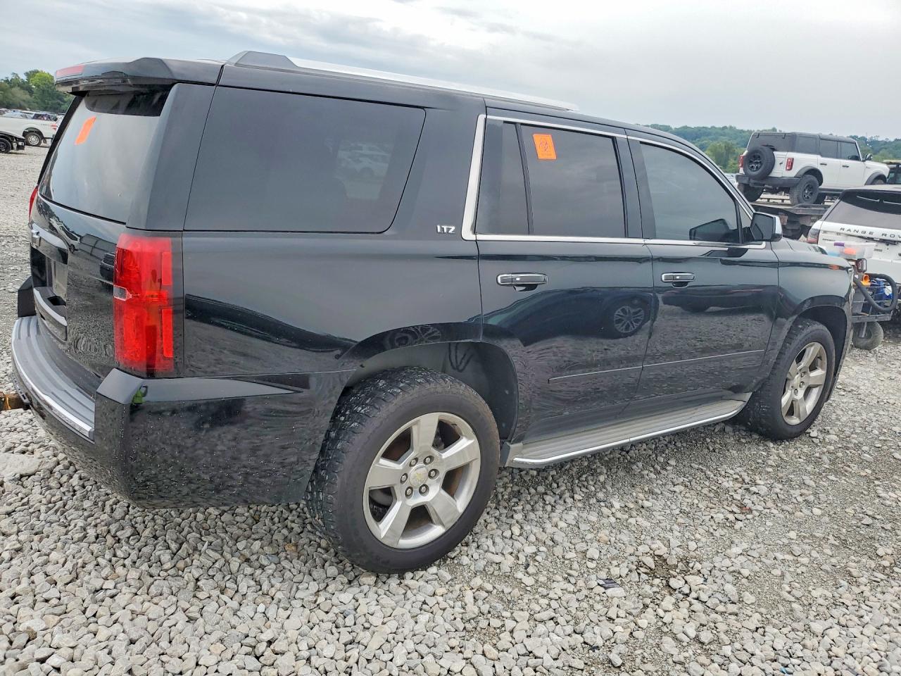 2015 CHEVROLET TAHOE