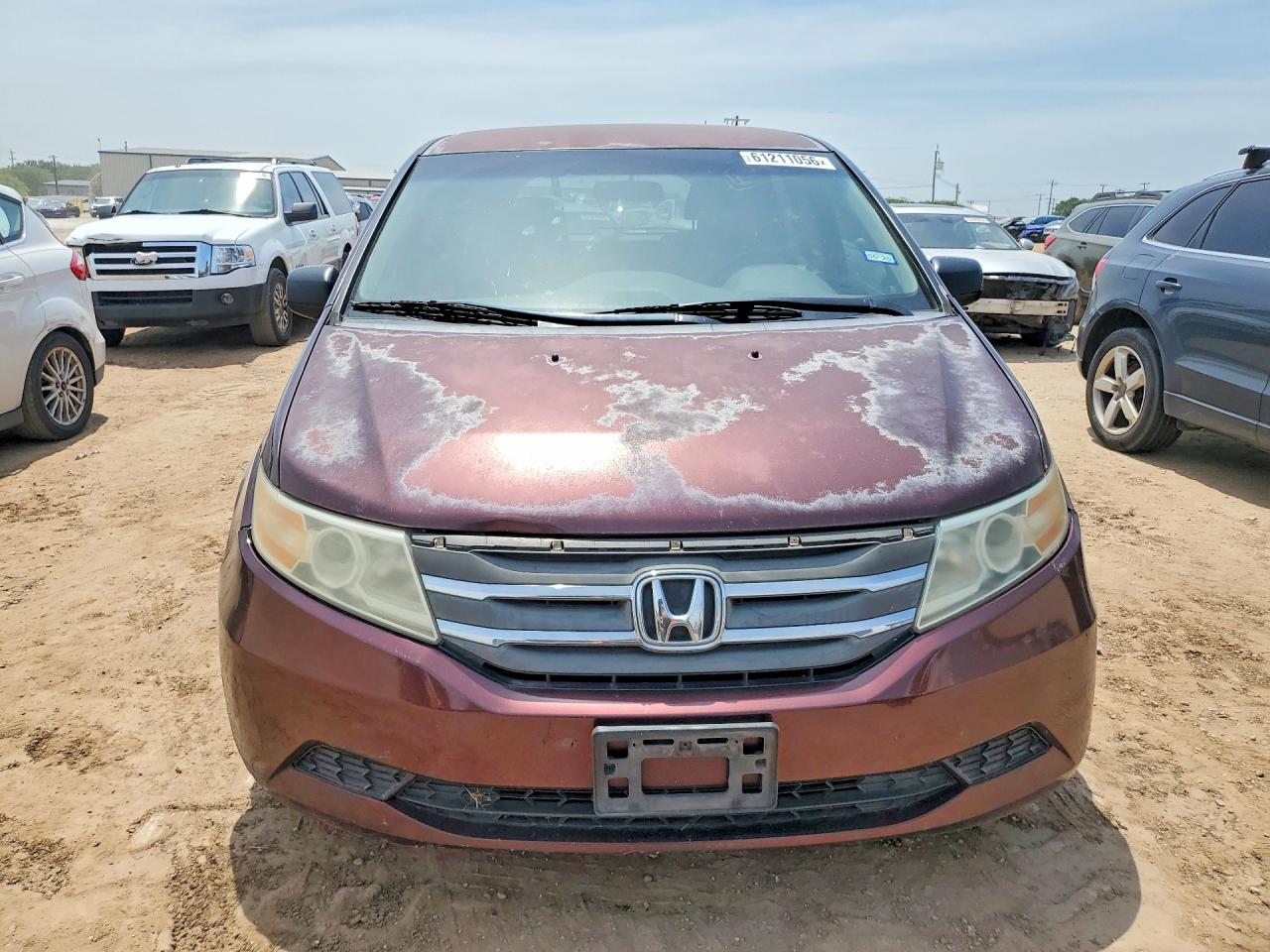 2011 HONDA All Models