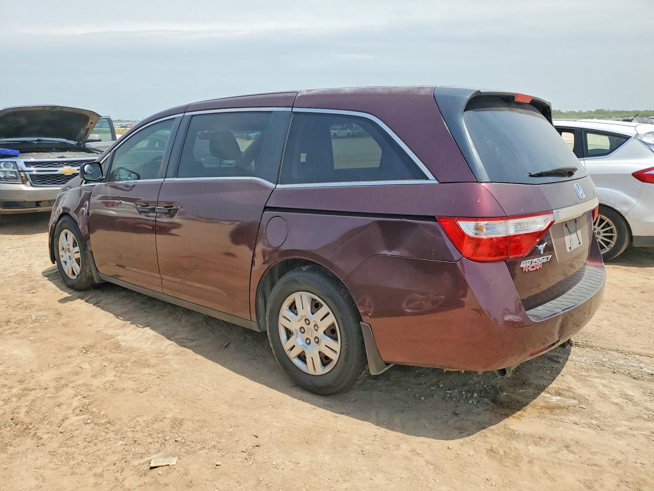 2011 HONDA All Models
