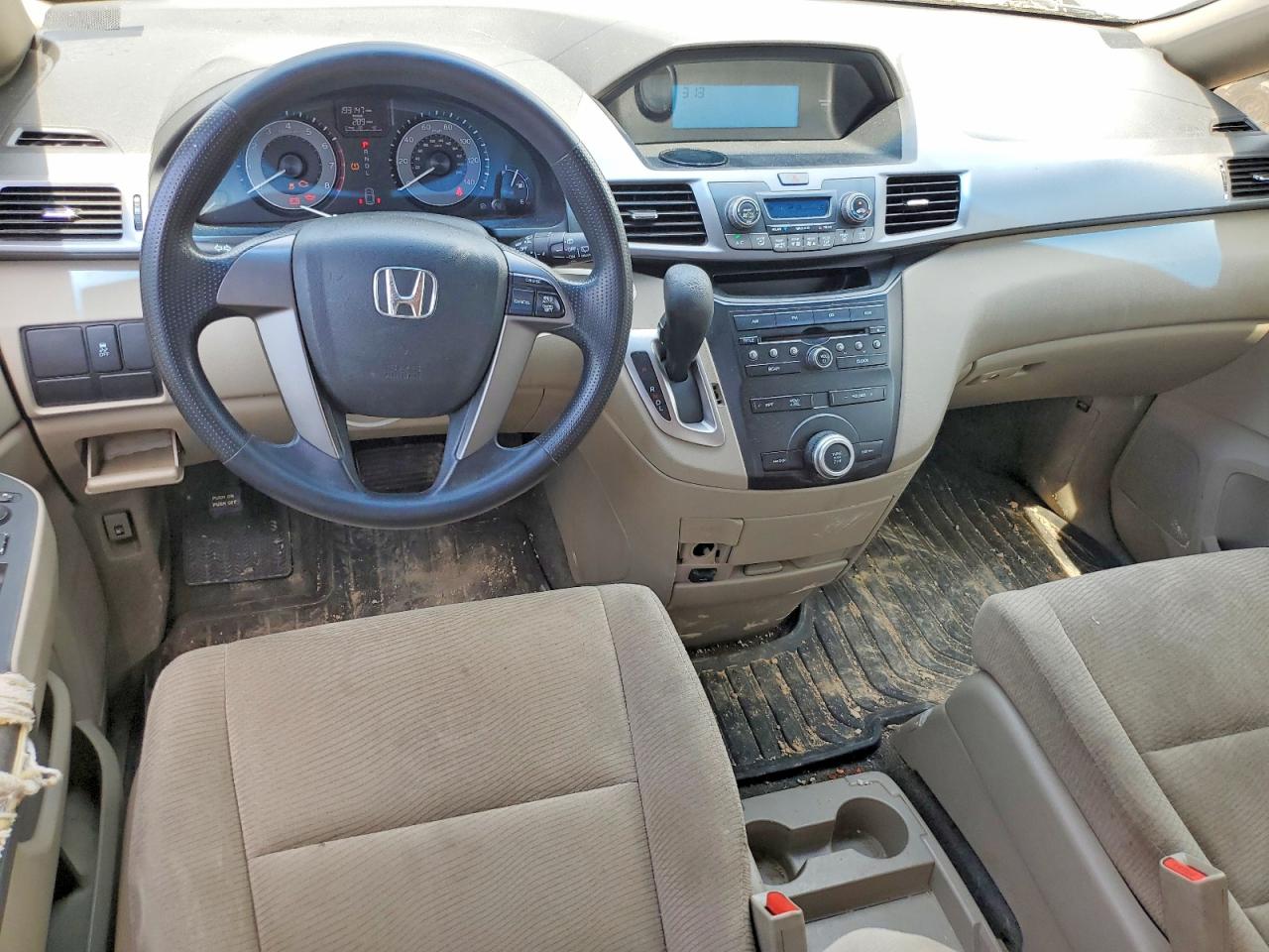 2011 HONDA All Models