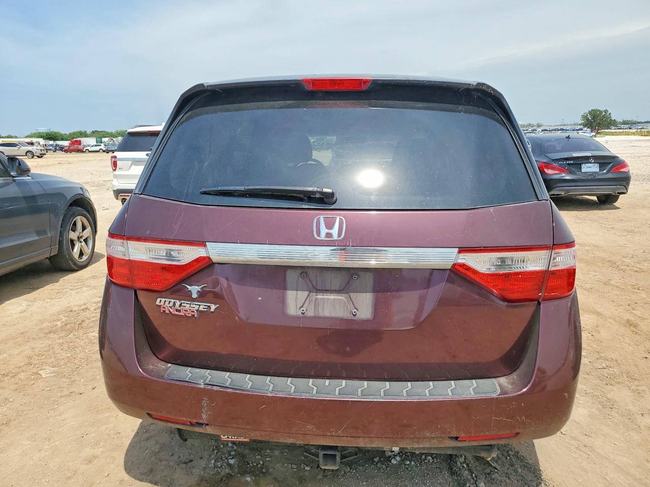 2011 HONDA All Models