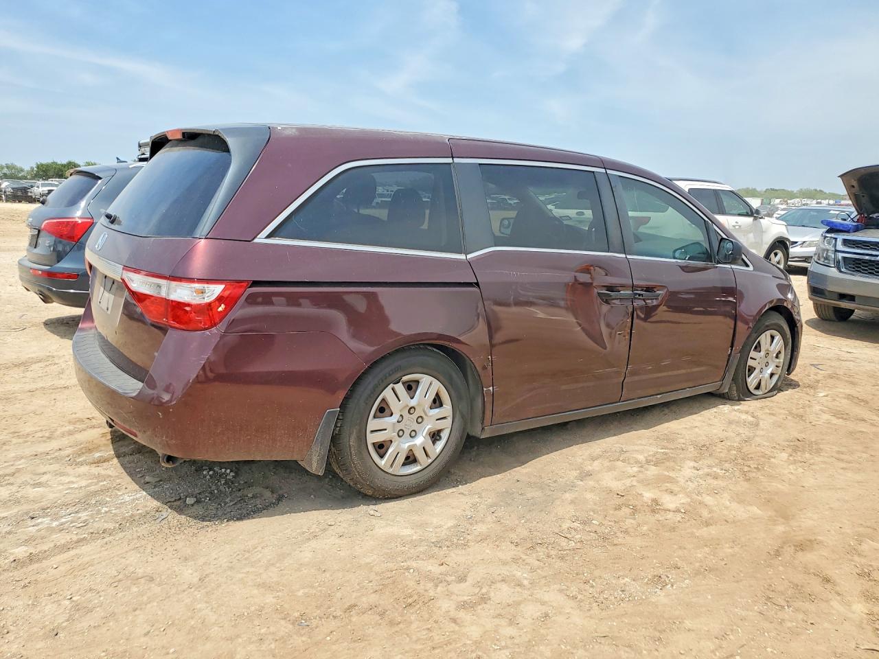 2011 HONDA All Models