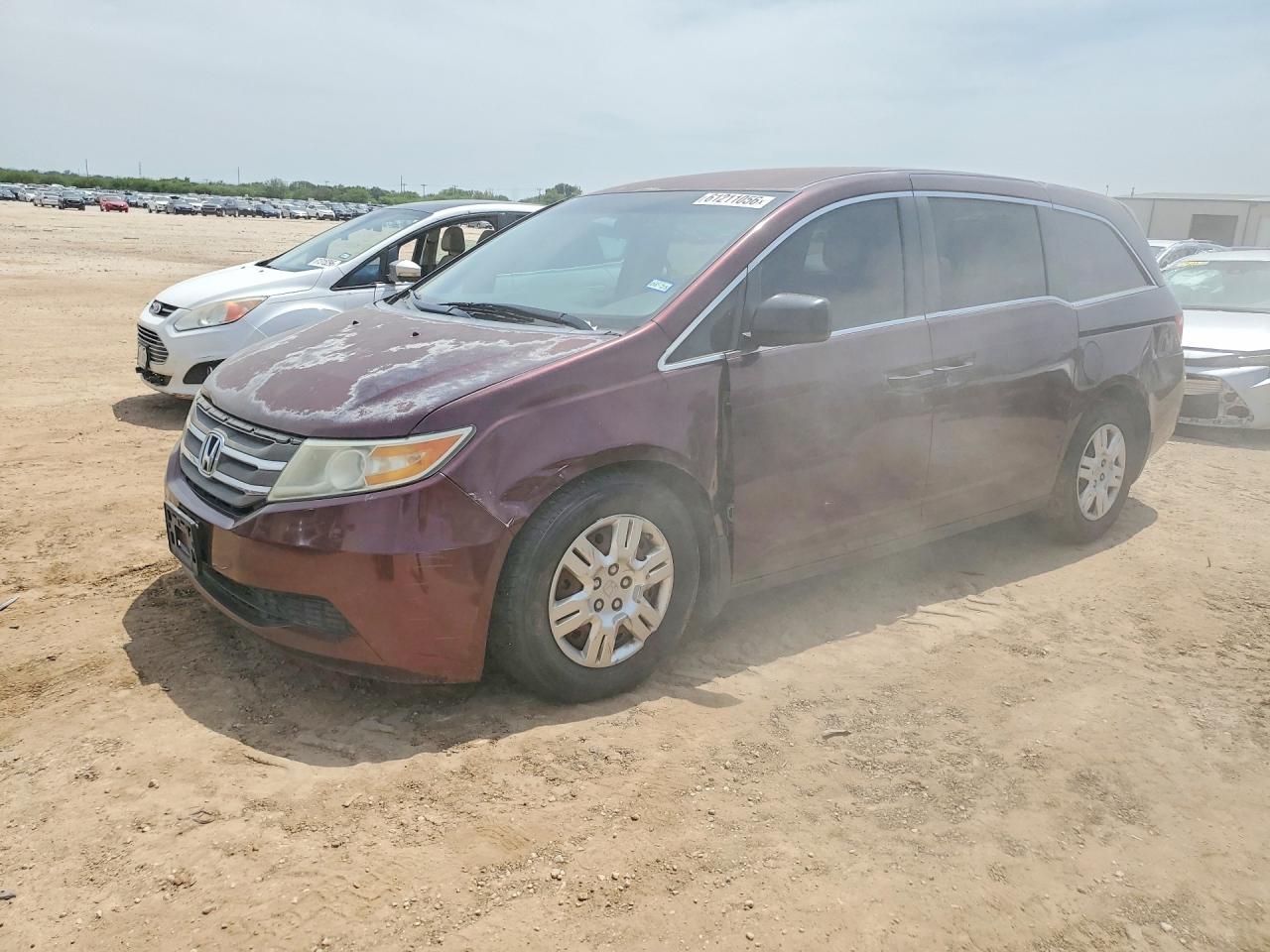 2011 HONDA All Models