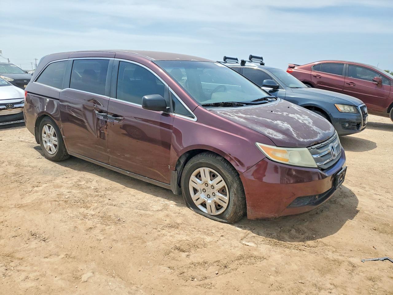 2011 HONDA All Models