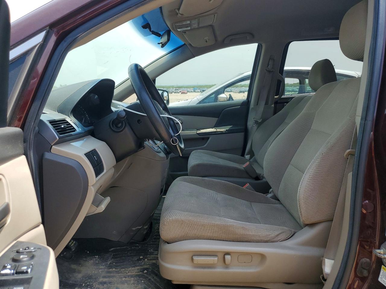 2011 HONDA All Models