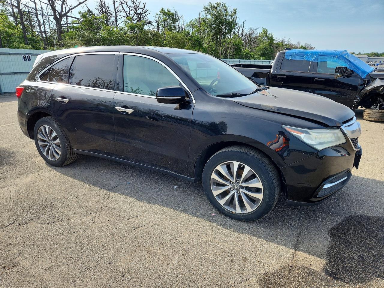 2016 ACURA MDX