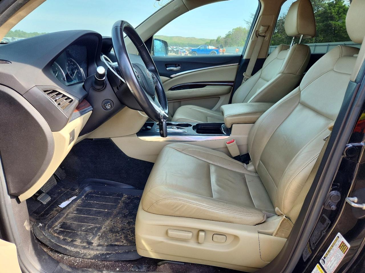 2016 ACURA MDX