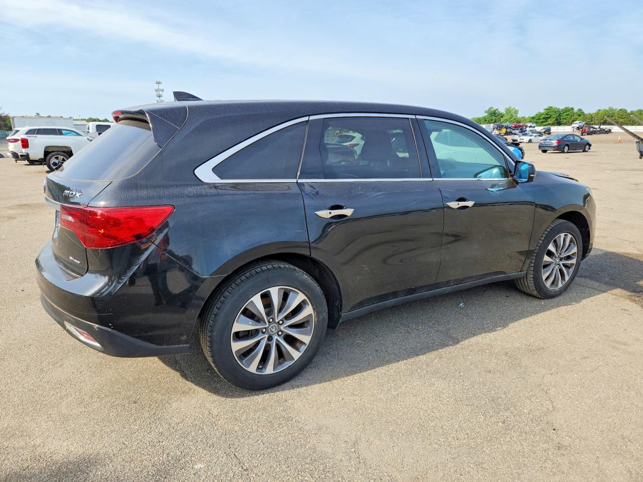 2016 ACURA MDX