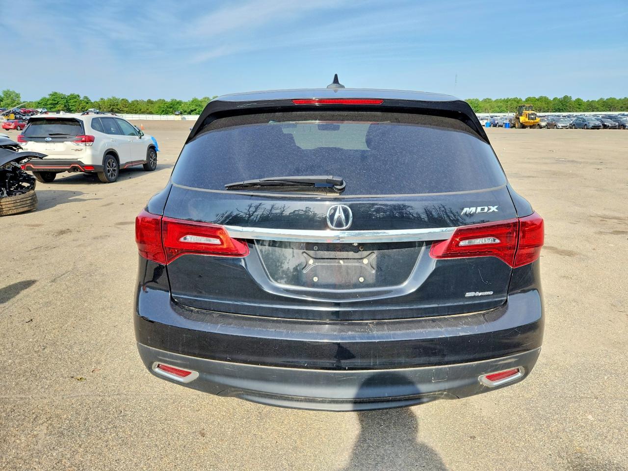 2016 ACURA MDX
