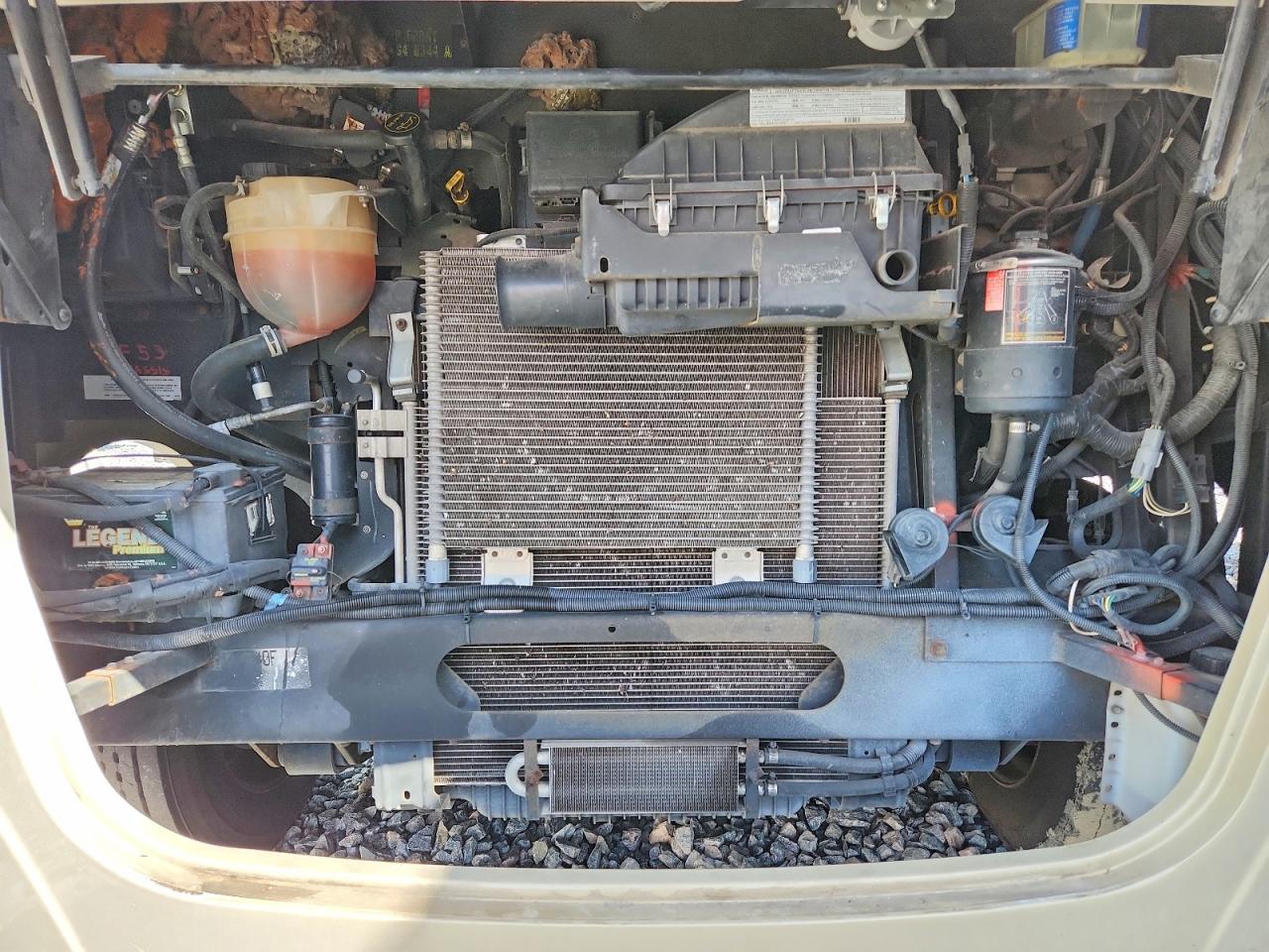 2016 THOR MOTOR COACH F-SER OTHR