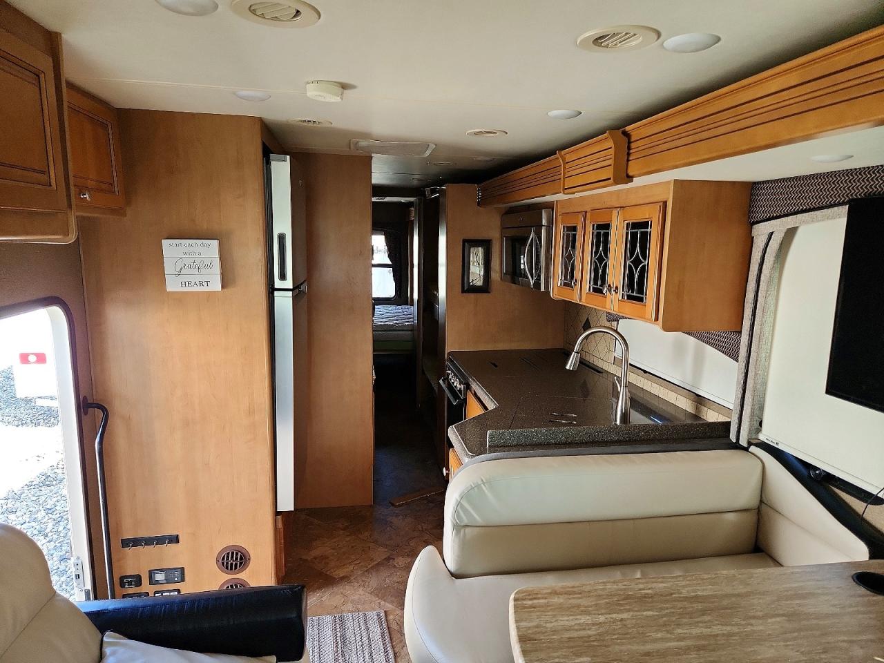 2016 THOR MOTOR COACH F-SER OTHR