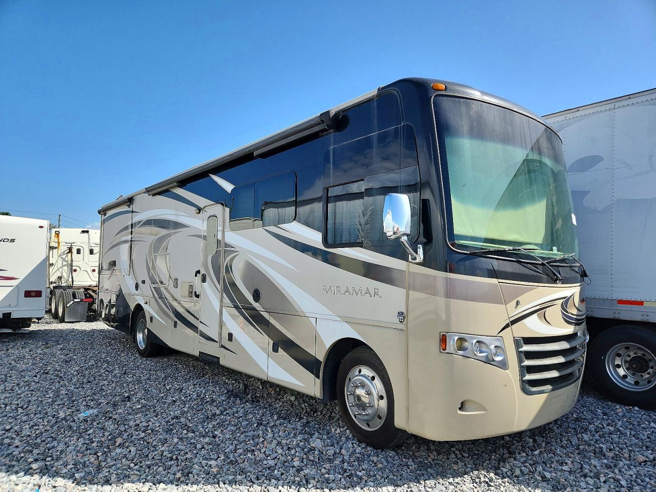 2016 THOR MOTOR COACH F-SER OTHR