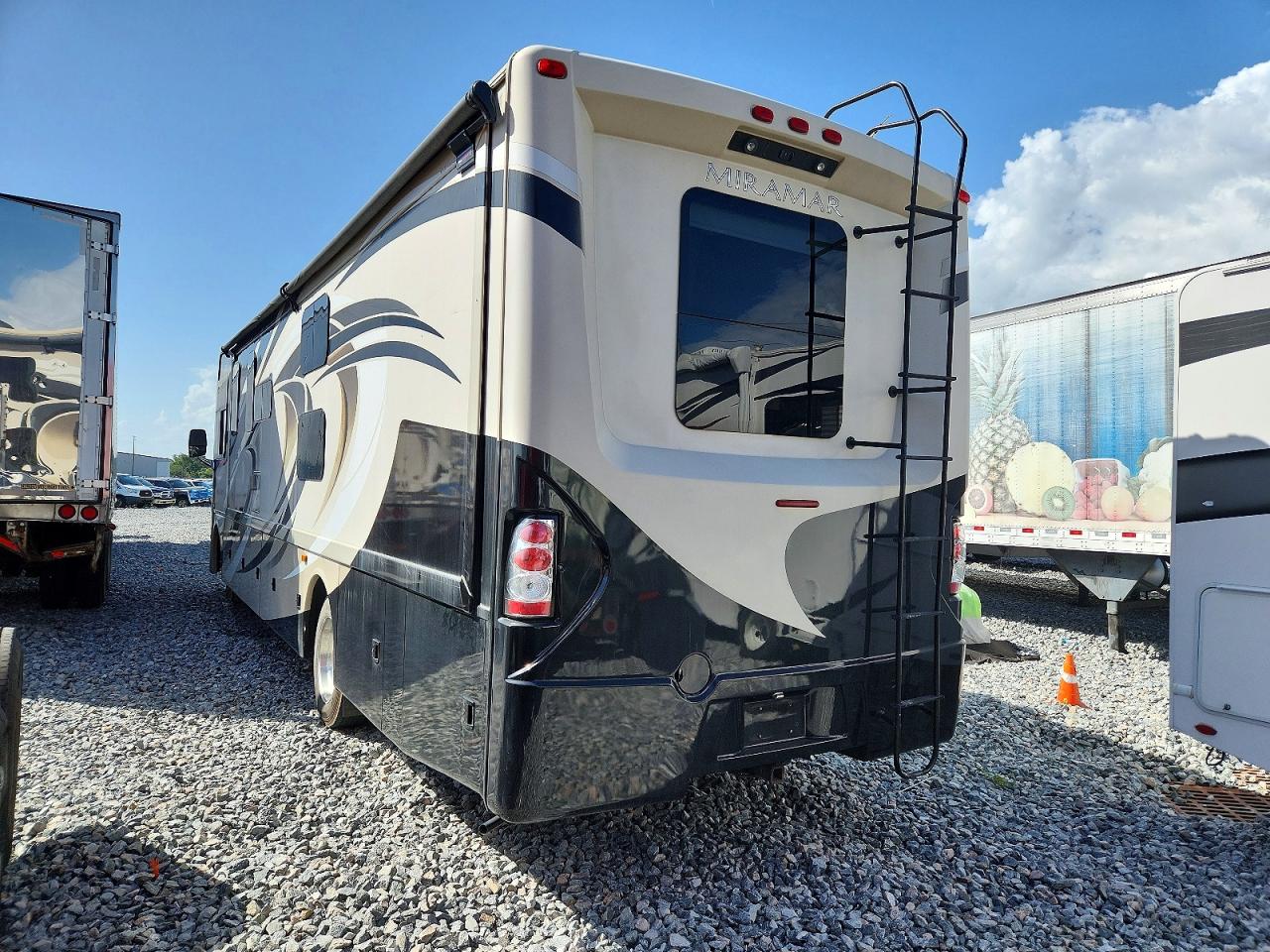 2016 THOR MOTOR COACH F-SER OTHR
