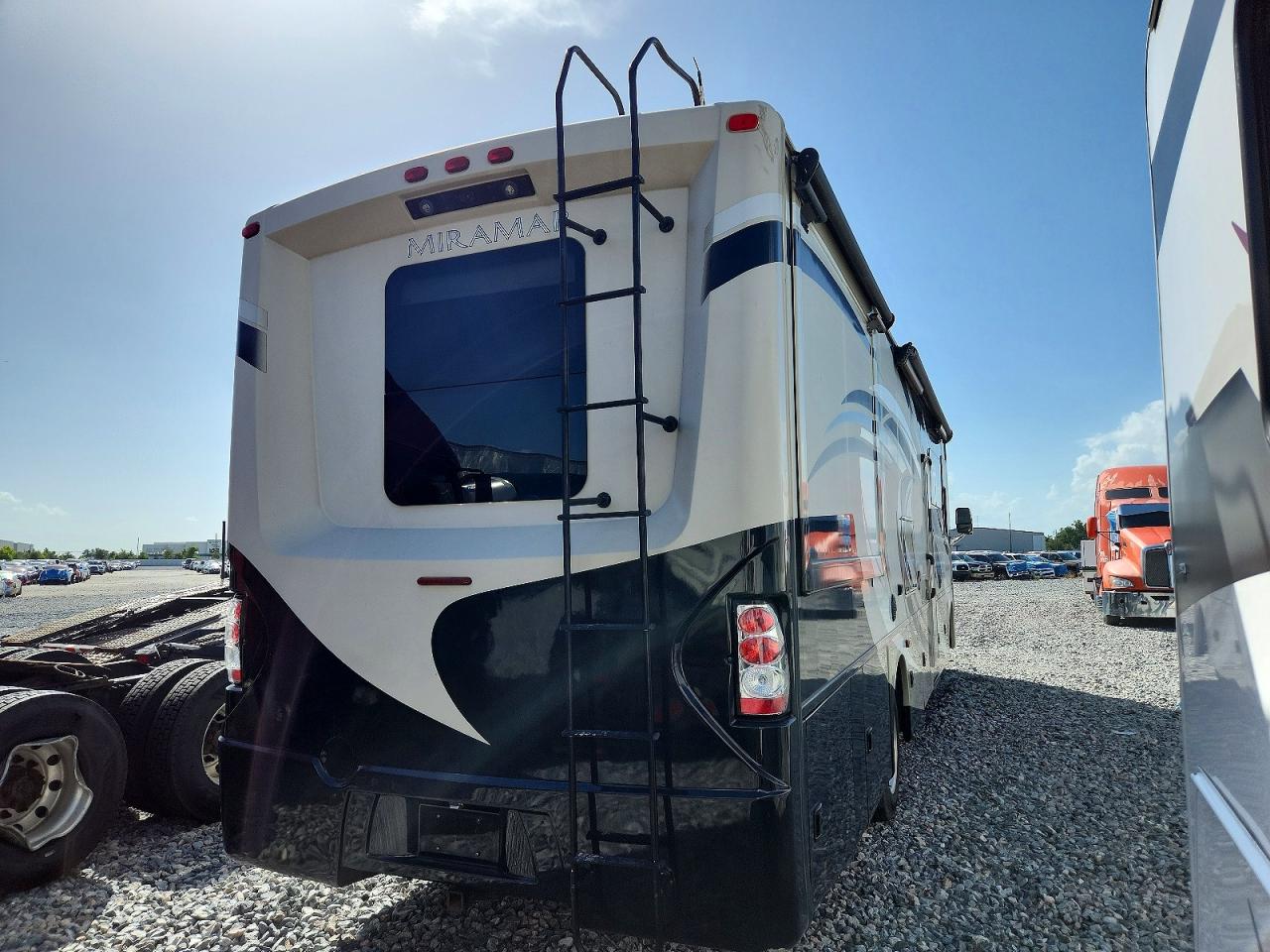 2016 THOR MOTOR COACH F-SER OTHR