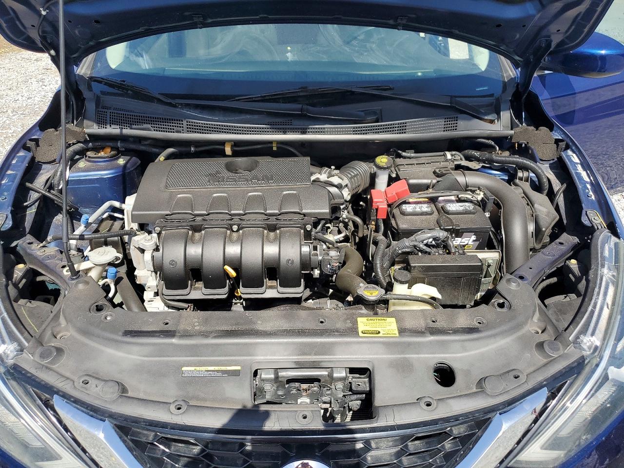 2016 NISSAN SENTRA