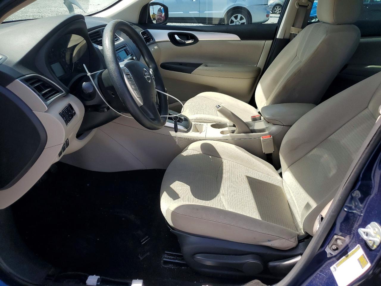 2016 NISSAN SENTRA