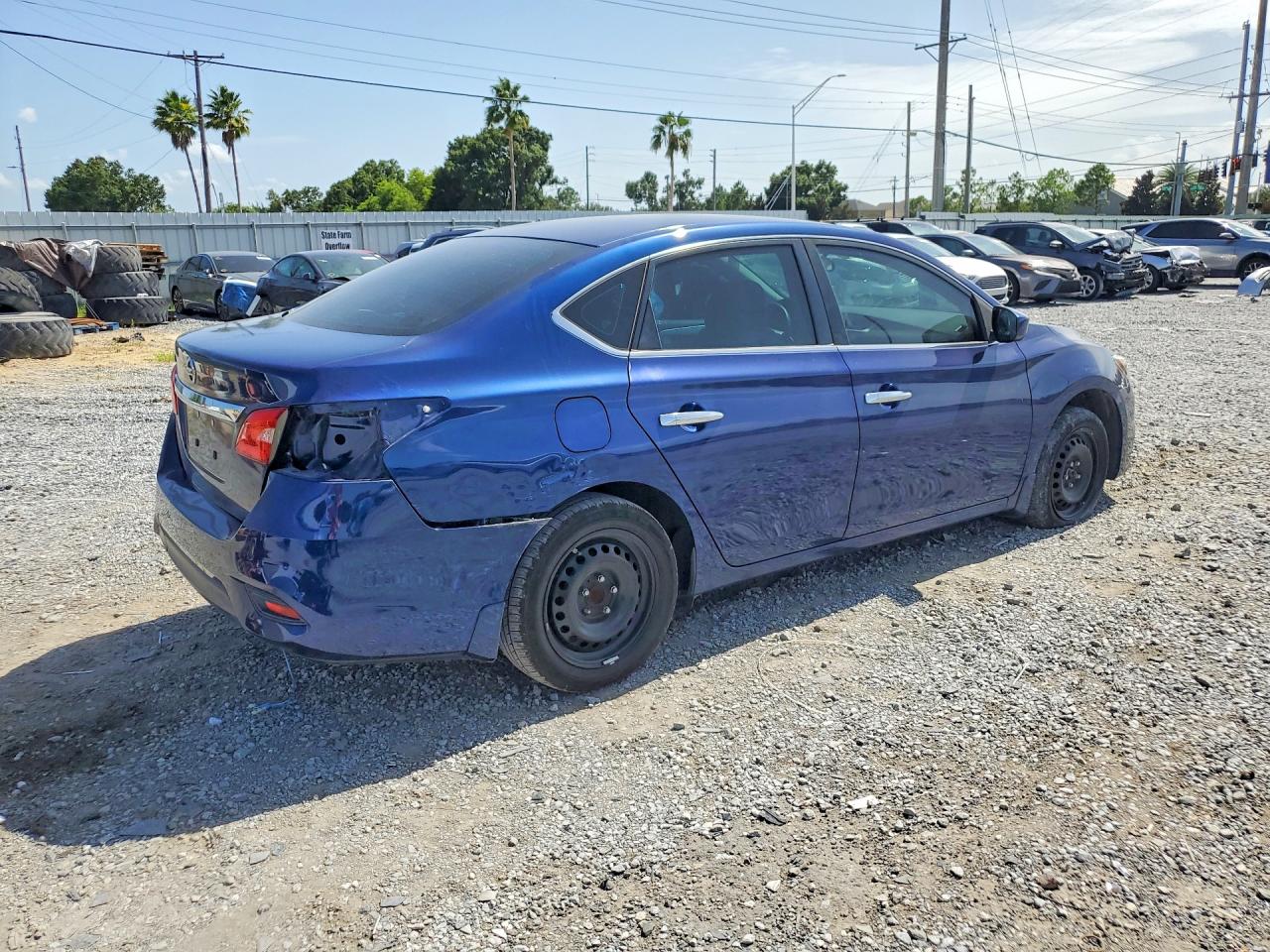 2016 NISSAN SENTRA