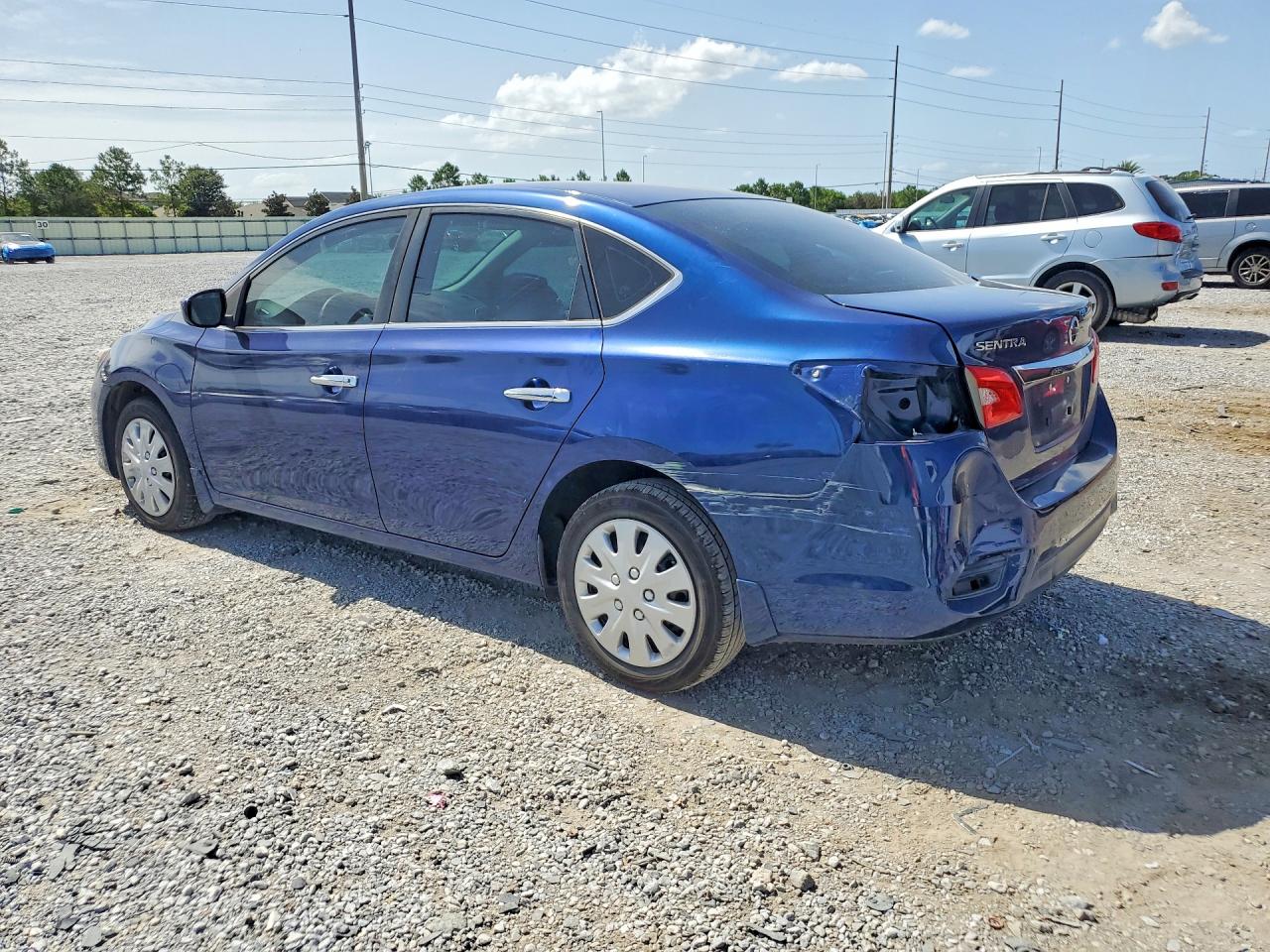 2016 NISSAN SENTRA