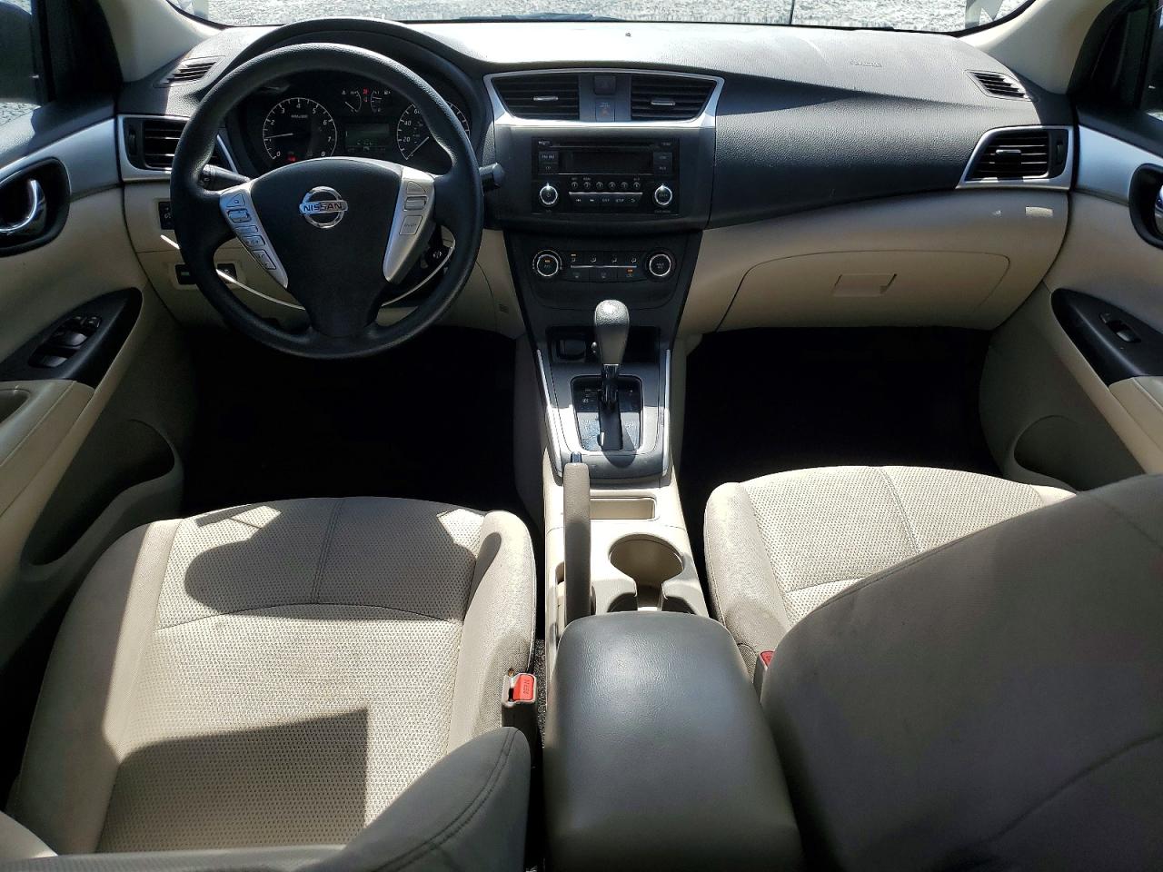 2016 NISSAN SENTRA