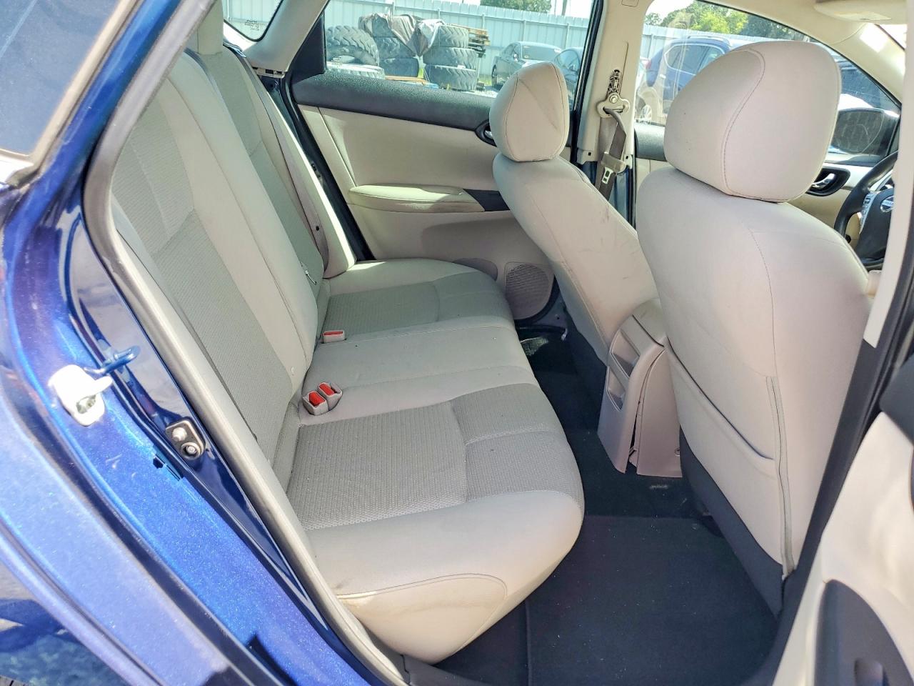 2016 NISSAN SENTRA