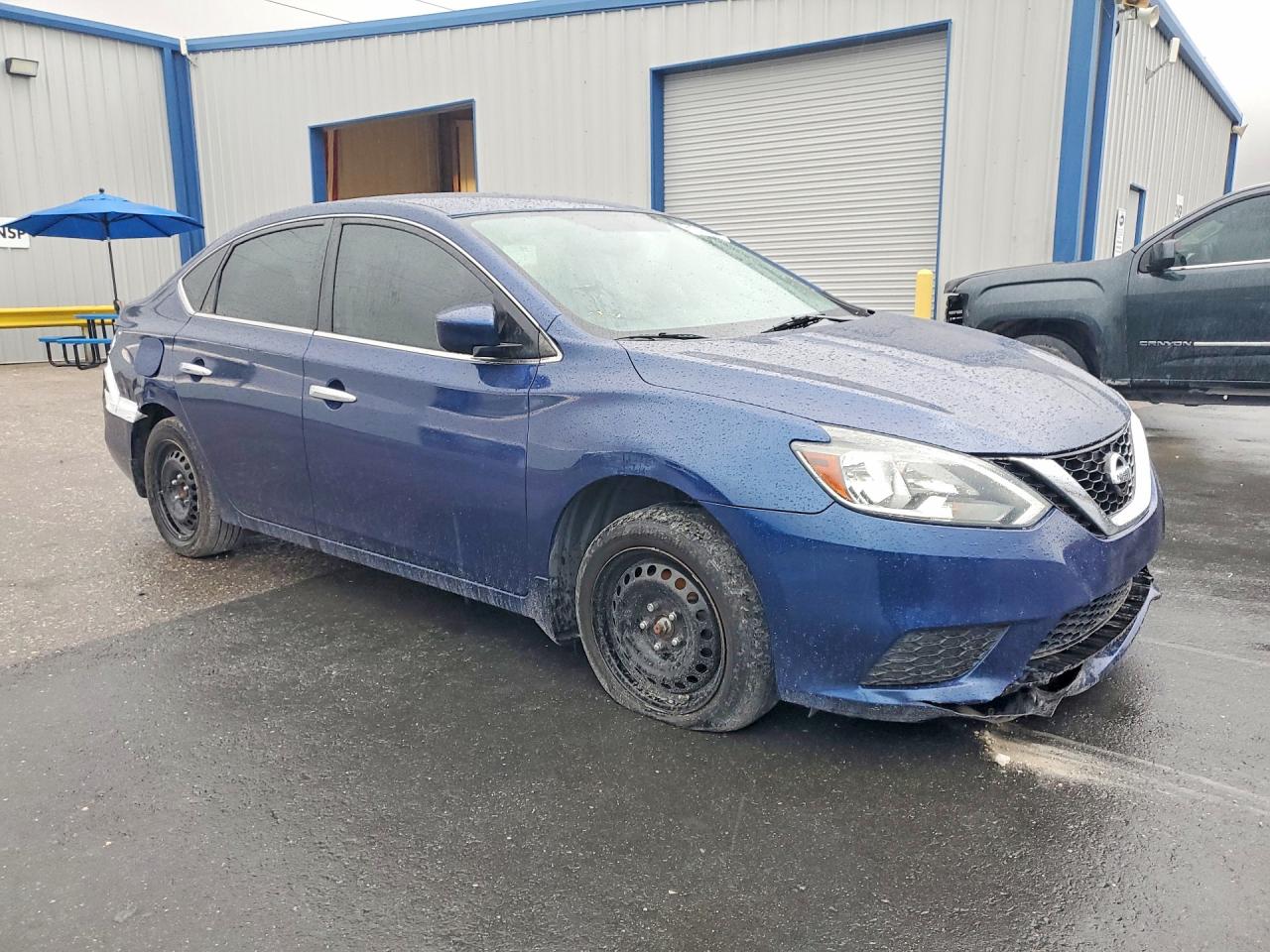 2016 NISSAN SENTRA