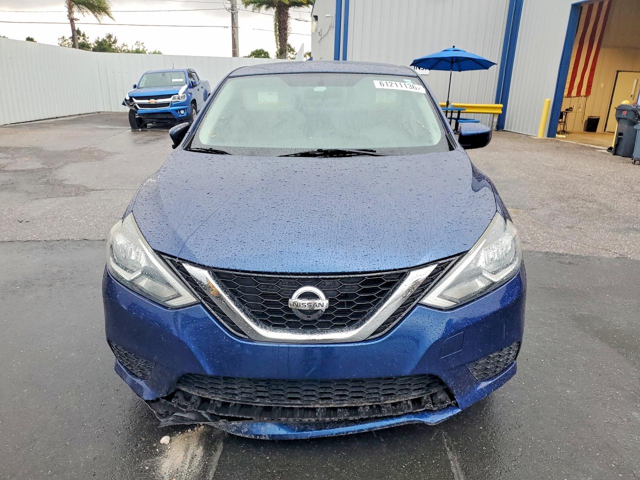 2016 NISSAN SENTRA