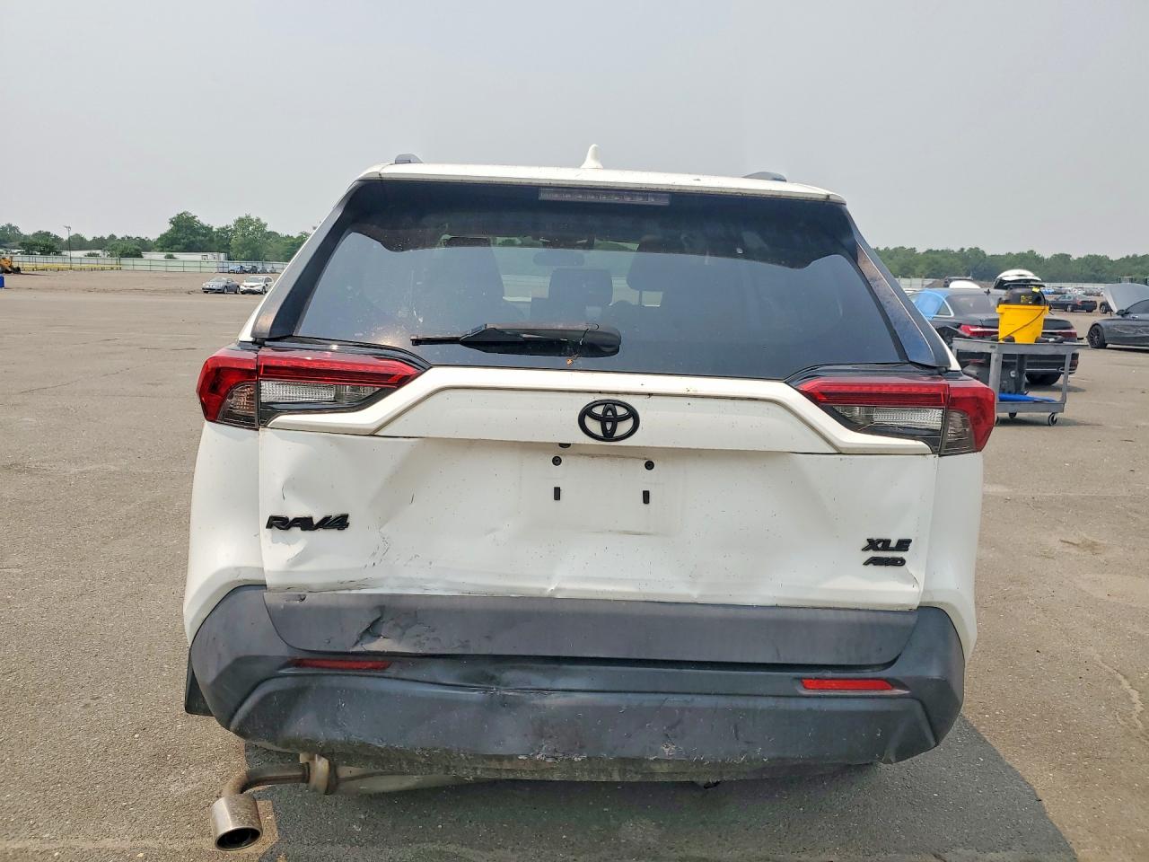 2019 TOYOTA RAV4