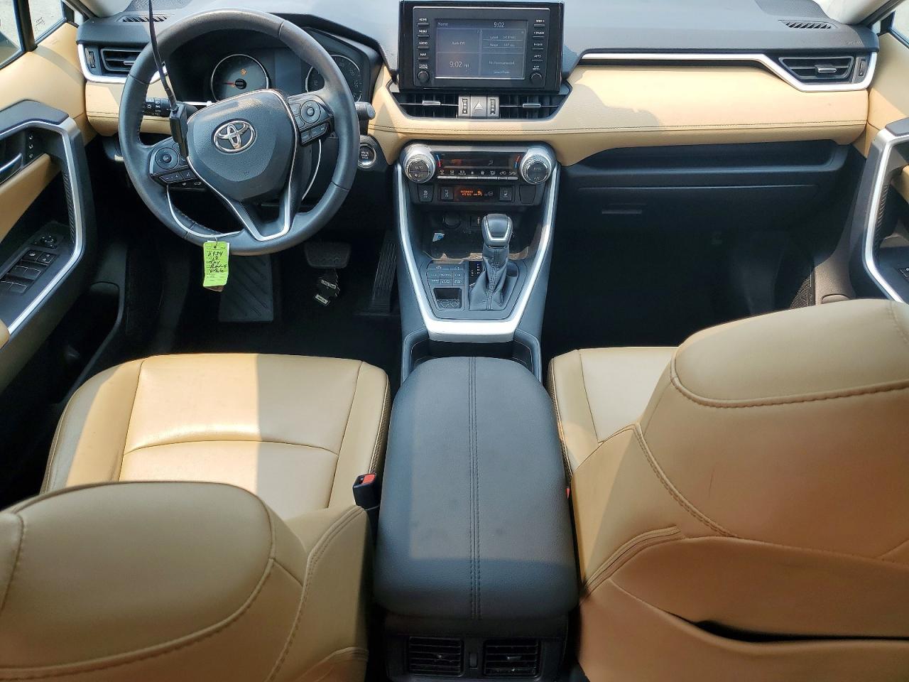 2019 TOYOTA RAV4