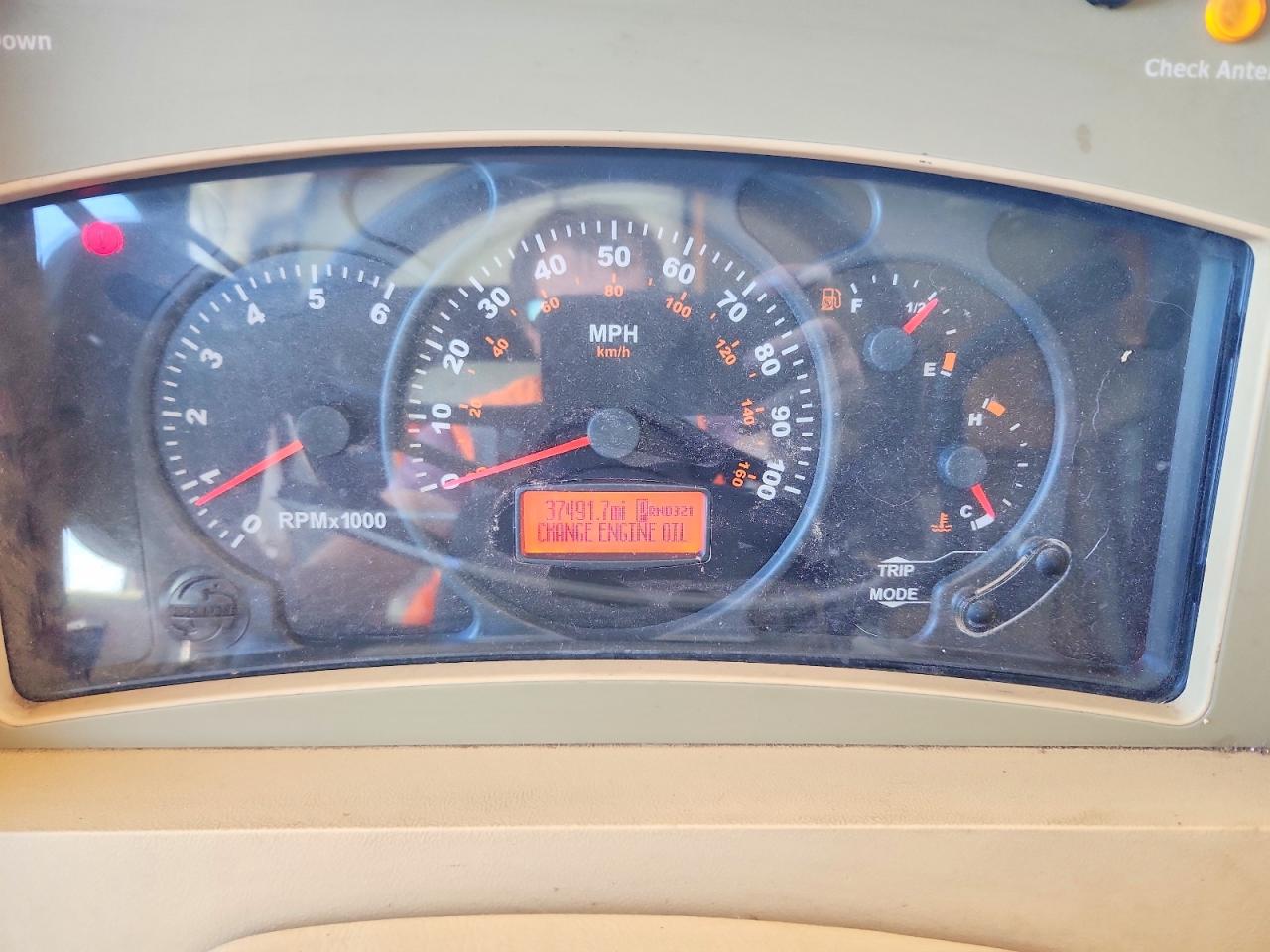 2005 WINNEBAGO ALL OTHER