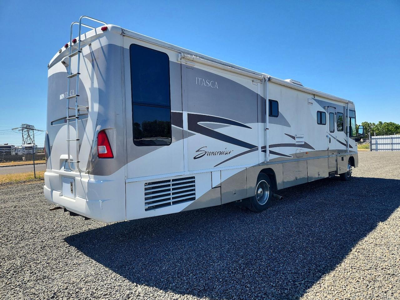 2005 WINNEBAGO ALL OTHER