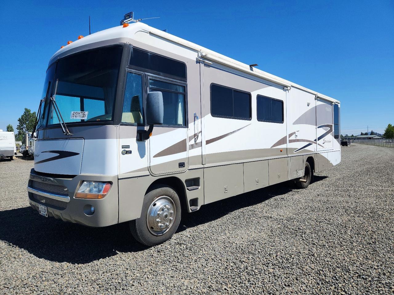 2005 WINNEBAGO ALL OTHER